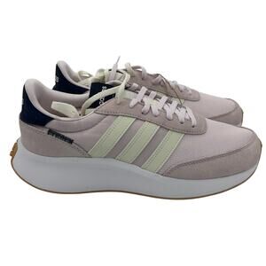adidas HQ1975 Run 70s Sneaker Almost Pink/White Shadow Size 9.5 New